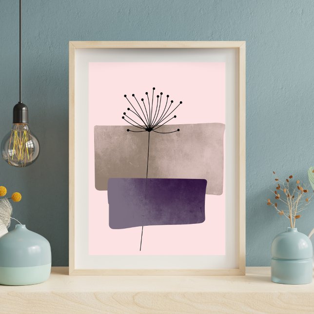 Boho Style Poster Print 13x19 (Creator Uploaded)