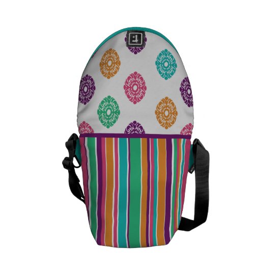 Boho Summer Commuter Bag