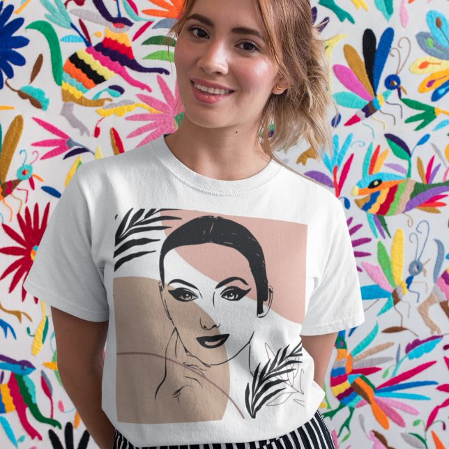 Boho Summer T-Shirt (Creator Uploaded)