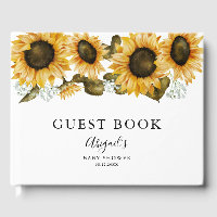 Boho Sunflower Baby Shower
