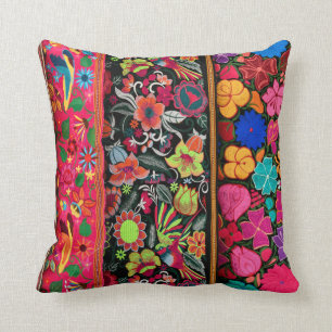 Boho Throw Pillow
