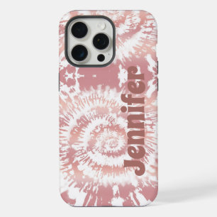 Boho Tie Dye iPhone / iPad case
