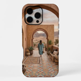 Boho Travel iPhone 16 Pro Max Case 
