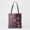 Boho tree for loved moms on purple background