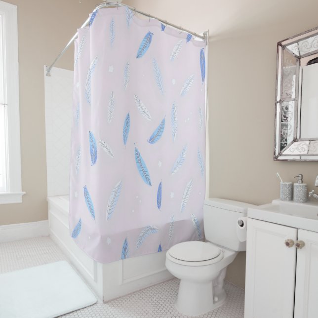 Boho Trendy Feathers Luxury Collection (In Situ)
