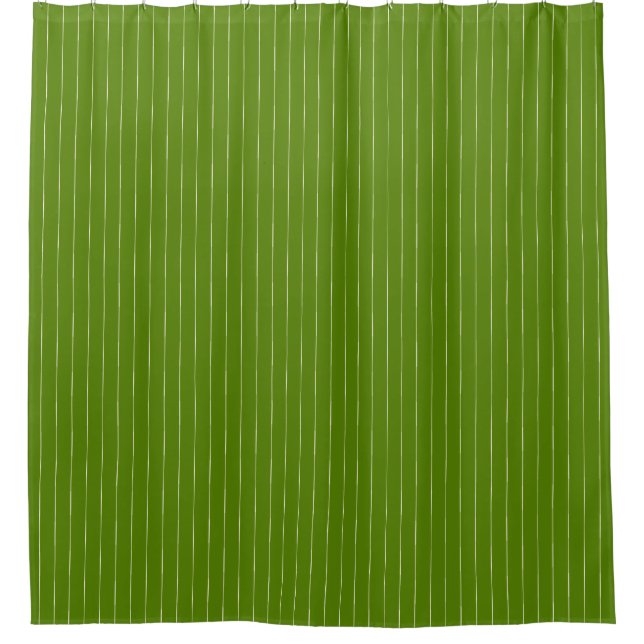 Boho Tribal avocado green stripe (Front)