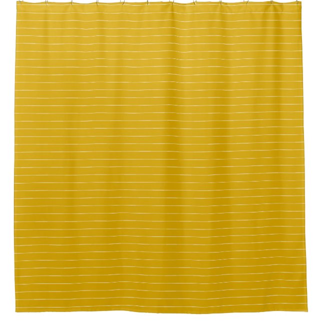 Boho Tribal Mustard and White stripe (Front)
