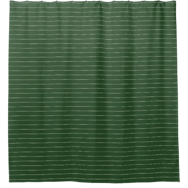 Boho Tribal salmon olive green stripe (Front)