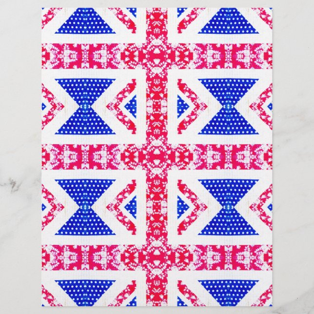 boho union jack (Front)