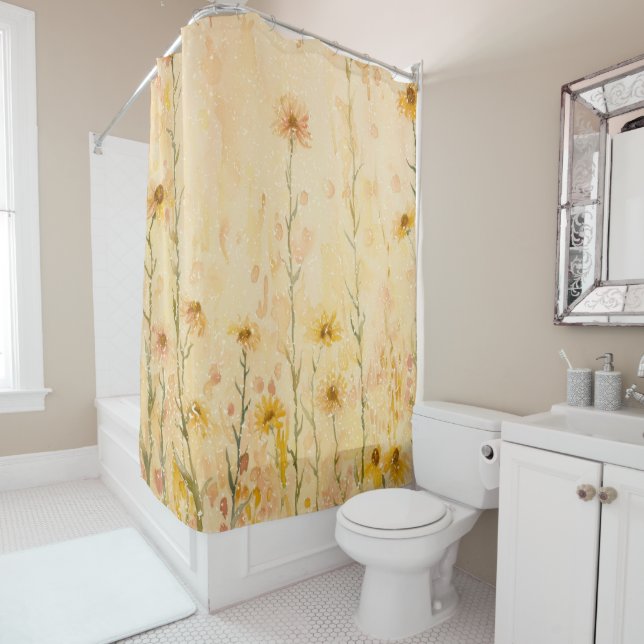 Boho Vintage Wildflowers (In Situ)