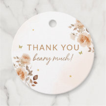 boho watercolor teddy bear balloon baby shower