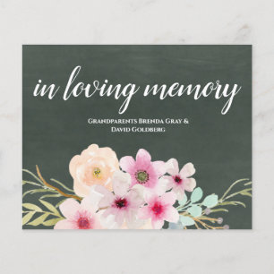 BOHO Wedding Signs Chalkboard