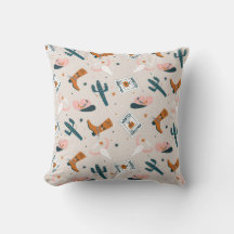 Boho Western Christmas - Beige