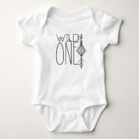 Boho Wild One | Tribal