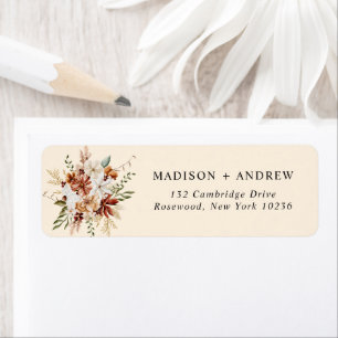 Boho Wildflower 