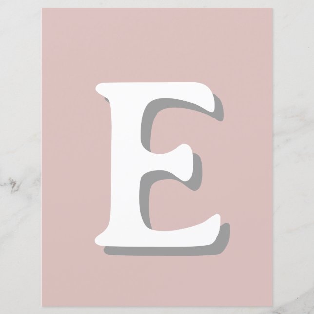 Boho Wildflower Floral Baby Birthday (Front)