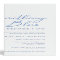 Boho Wildflower Something Blue I Do Bridal Shower
