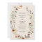 Boho Wildflower Wedding