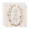 Boho Wildflower Wedding