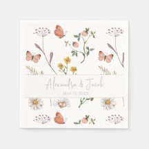 Boho Wildflower Wedding
