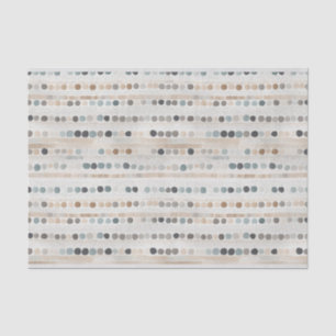 Boho Wildflowers Tissue Paper