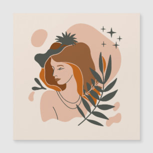 Boho Woman Stars