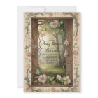 Boho Woodland Forest Baby Shower