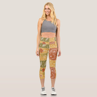 Boho Yoga Pant