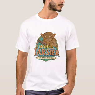 Bohol: See the Unseen T-Shirt