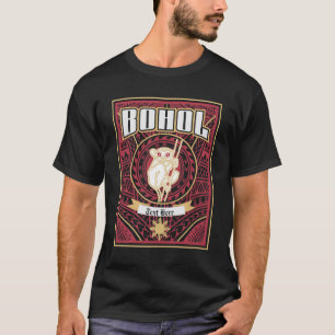 Bohol tribal customizable T-Shirt