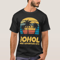 Bohol: Where Adventure Sets