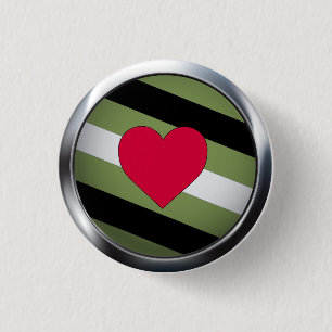 BOI PRIDE MEDALLION 1 INCH ROUND BUTTON
