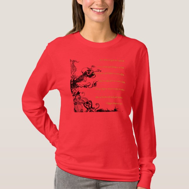 Boil & Bubble T-Shirt (Front)