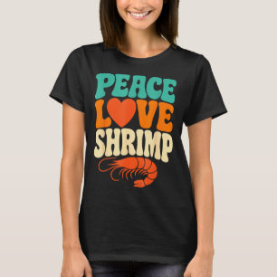 Boil shrimps cajun seafood T-Shirt