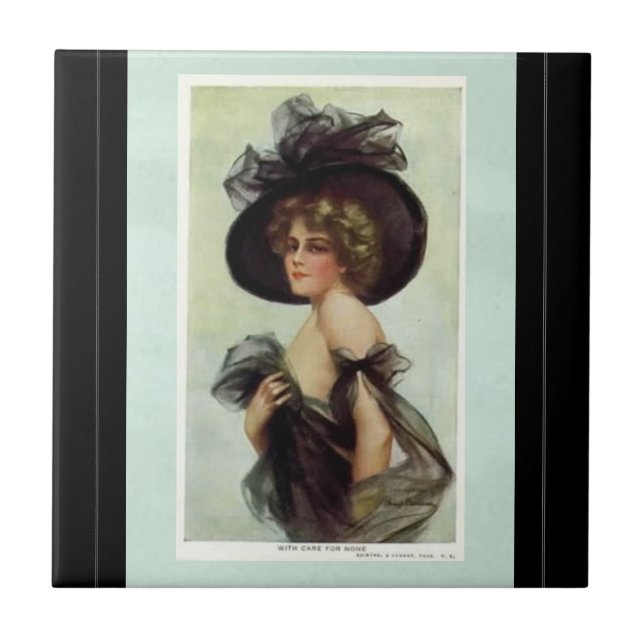 Boileau Illustration Tile (Front)