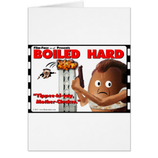 BOILED HARD Film-Face Funny spoof DIE HARD