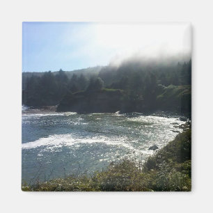 Boiler Bay, OR Magnet