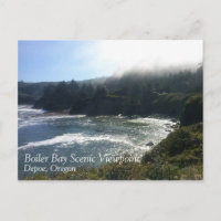 Boiler Bay, OR