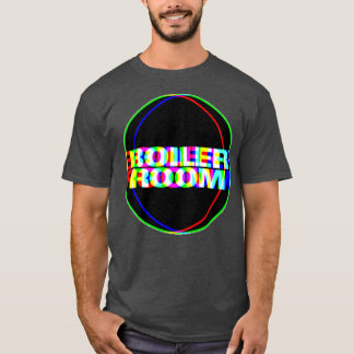 Boiler Room Colour Glitch I  T-Shirt