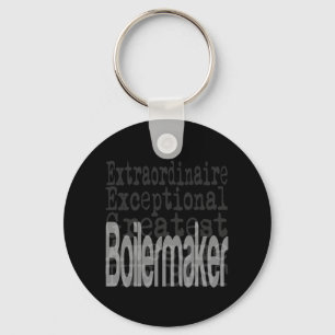 Boilermaker Extraordinaire Keychain