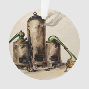 Boiling and Condensation Ornament