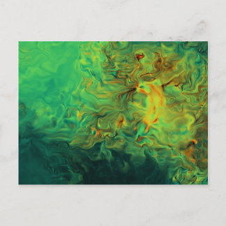 Boiling Caludron Postcard