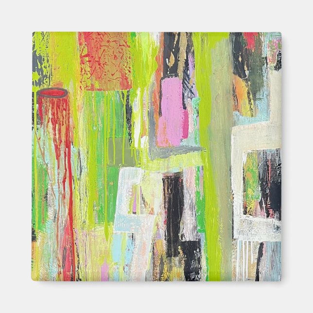 Boiling Point Magnet (Front)