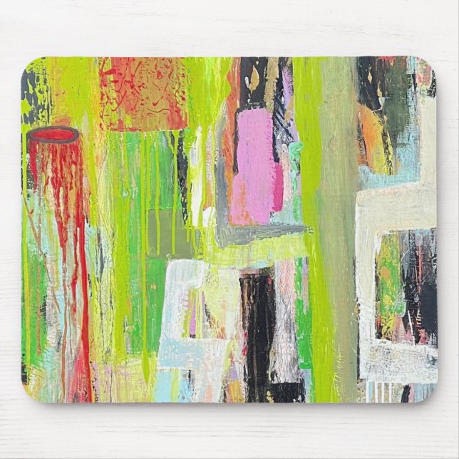 Boiling Point Mousepad (Front)