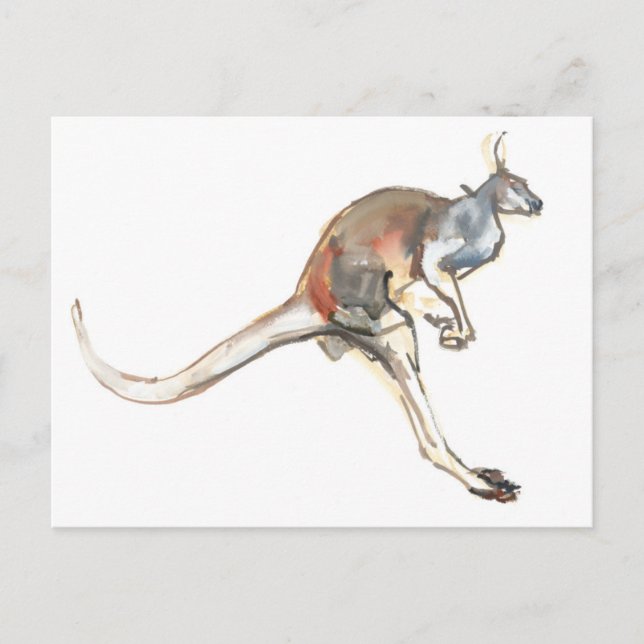 Boing Postcard (Front)