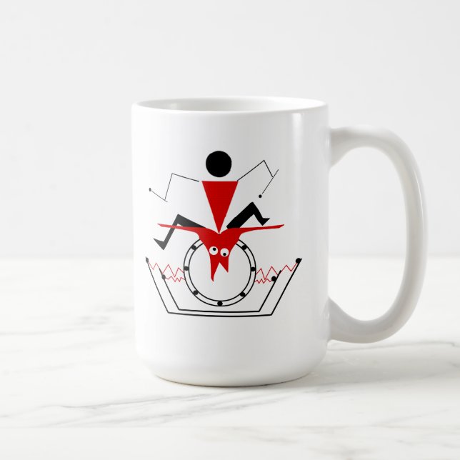 Boingy Mug (Right)