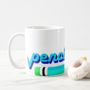 Boire Collection Café Mug