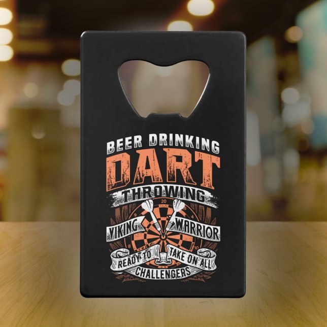 Boire de la bière Dart Viking Warrior - Dart Playe (Créateur téléchargé)