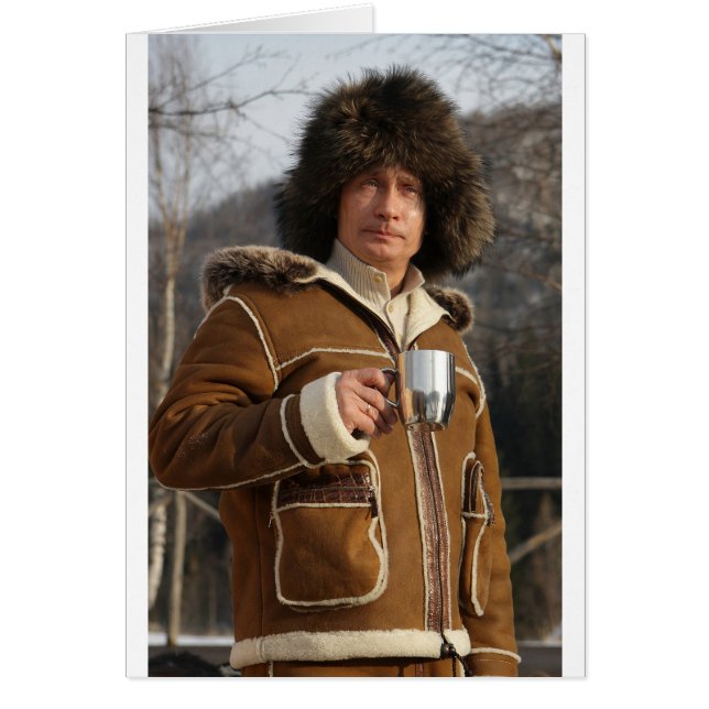 Boire de Poutine ! (Devant)