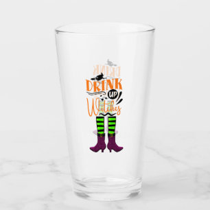 Boire des sorcières - Sorcières Legs Verre